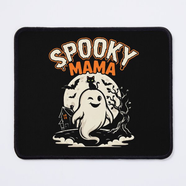 Item preview, Spooky Mama Gift for Mother's Day Halloween Gift designed and sold by Say It With Ink.