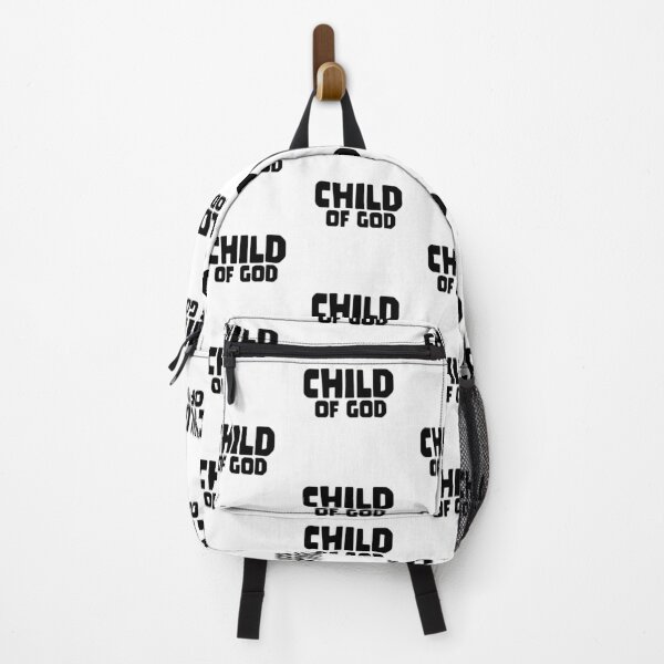 Item preview, Child Of God – Christian Faith Typography T-Shirt Design designed and sold by CrossCrafted.
