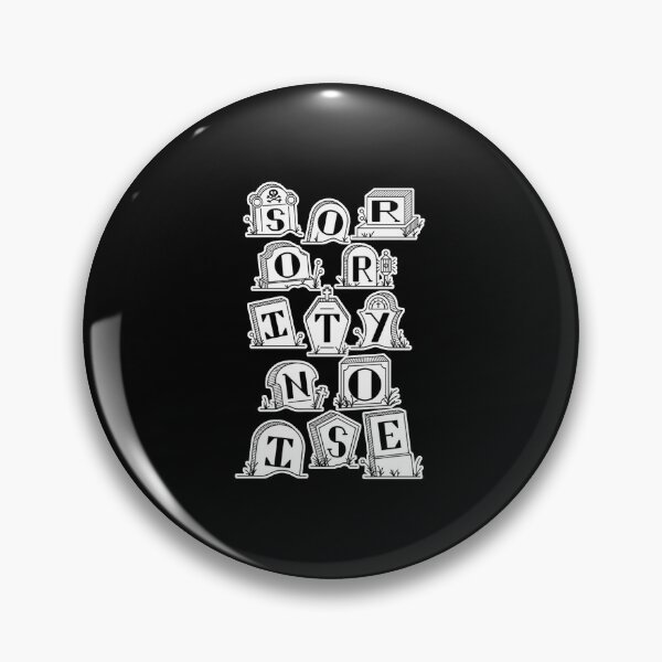 Item preview, Sorority Noise band designed and sold by KayleeBotsford.