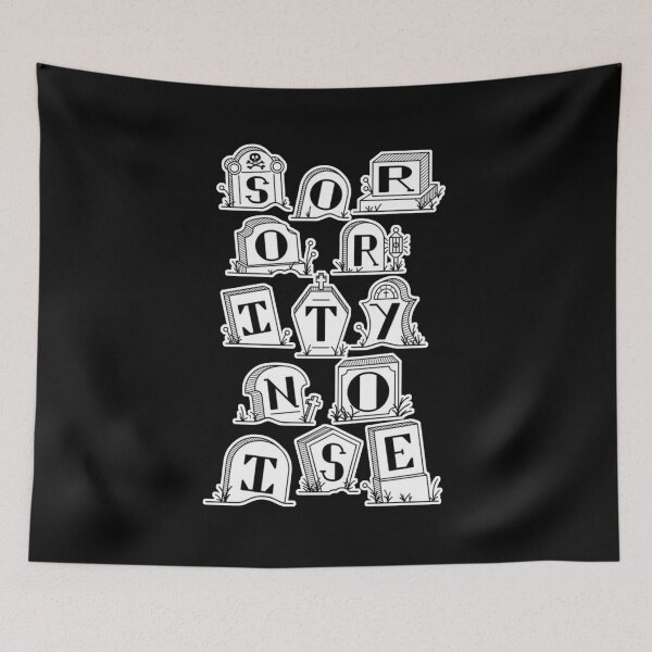 Item preview, Sorority Noise band designed and sold by KayleeBotsford.