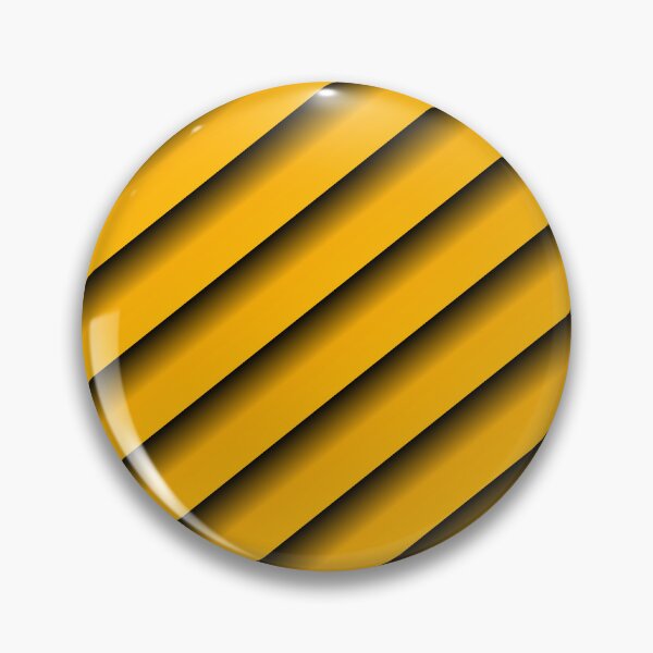 Item preview, Diagonal Yellow Shadowed Stripe Pattern designed and sold by István Beresnyák.