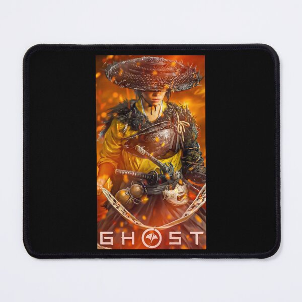 Item preview, ghost of yotei game designed and sold by ModMonochrome.