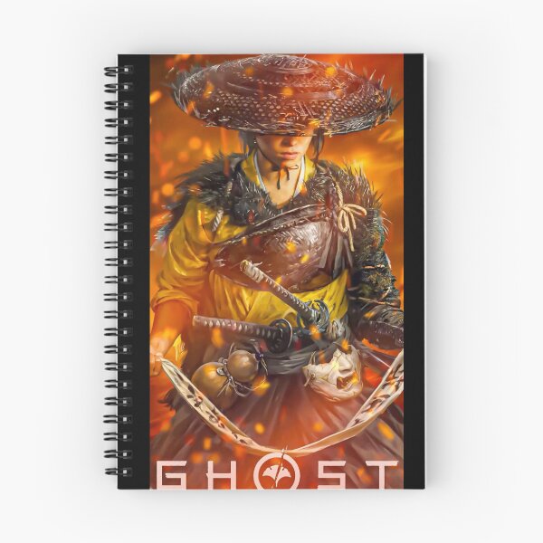Item preview, ghost of yotei game designed and sold by ModMonochrome.