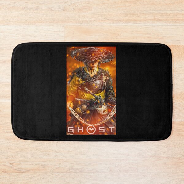 Item preview, ghost of yotei game designed and sold by ModMonochrome.