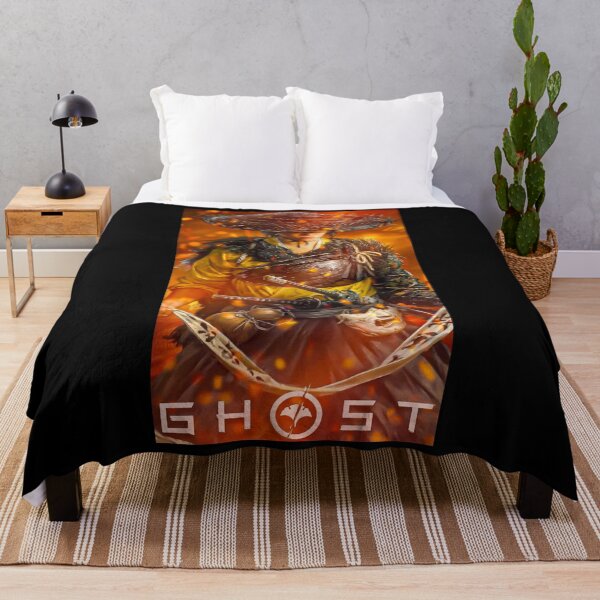Item preview, ghost of yotei game designed and sold by ModMonochrome.