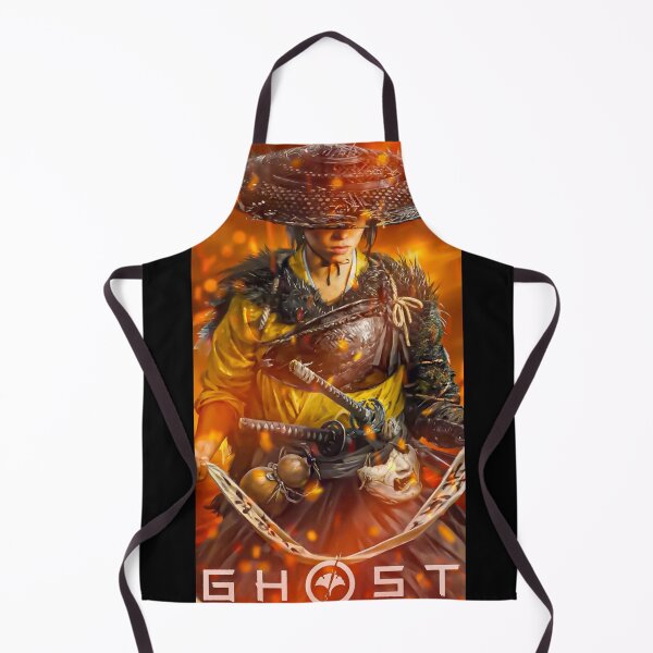 Item preview, ghost of yotei game designed and sold by ModMonochrome.