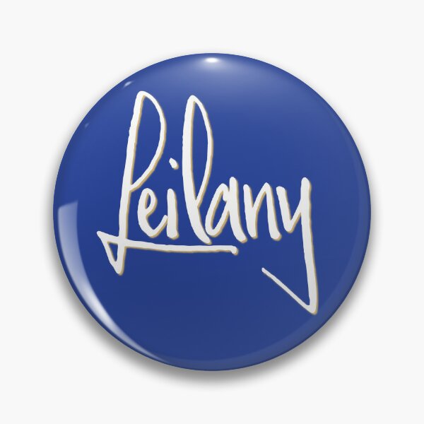 Item preview, LEILANY personalized type design designed and sold by CharlottePlaceArt.