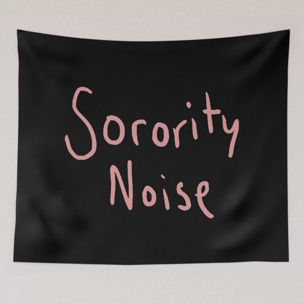 Item preview, Sorority Noise band designed and sold by KayleeBotsford.