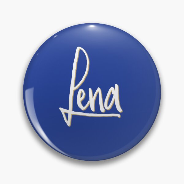 Item preview, LENA personalized type design designed and sold by CharlottePlaceArt.