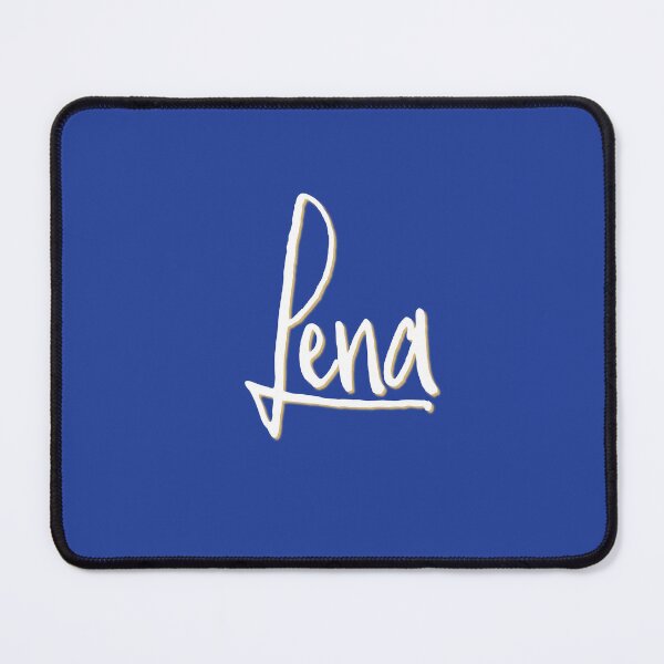 Item preview, LENA personalized type design designed and sold by CharlottePlaceArt.