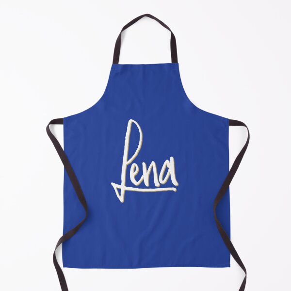 Item preview, LENA personalized type design designed and sold by CharlottePlaceArt.