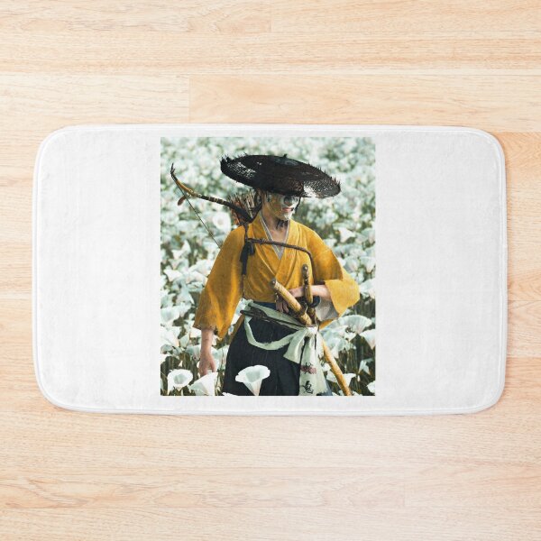 Item preview, ghost of yotei game designed and sold by ModMonochrome.