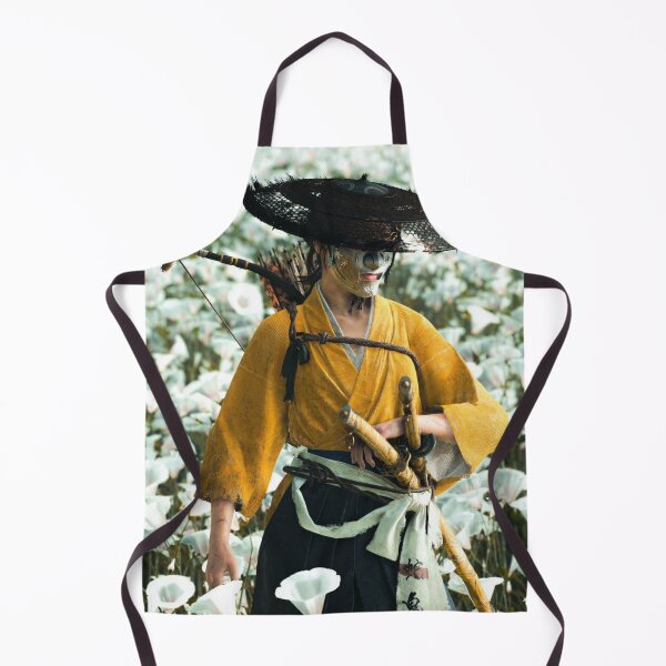 Item preview, ghost of yotei game designed and sold by ModMonochrome.
