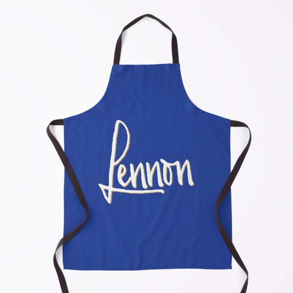 Item preview, LENNON personalized type design designed and sold by CharlottePlaceArt.