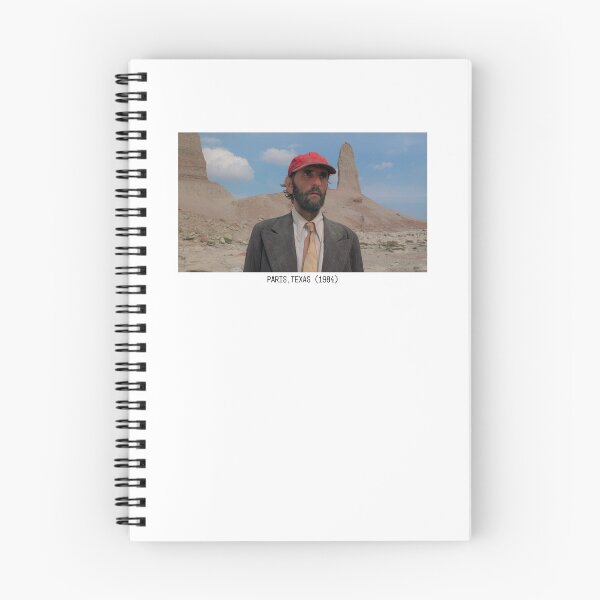 Item preview, Paris, Texas (1984) designed and sold by oidstudio.