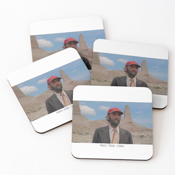 Item preview, Paris, Texas (1984) designed and sold by oidstudio.