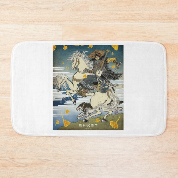 Item preview, ghost of yotei game designed and sold by ModMonochrome.