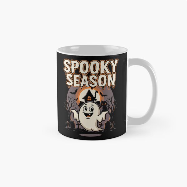 Item preview, Spooky Season Halloween Gift Funny Halloween designed and sold by Say It With Ink.