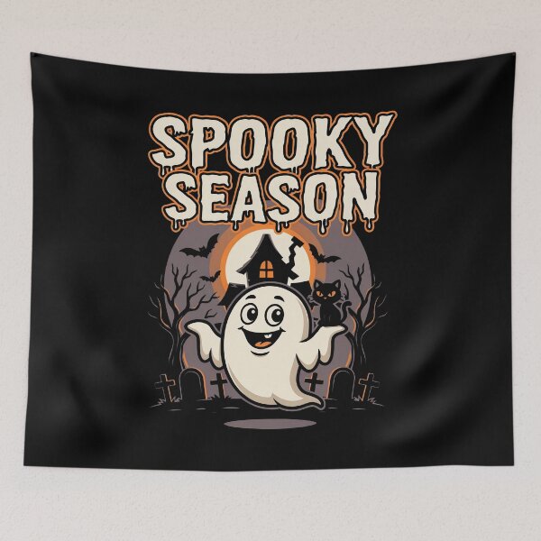 Item preview, Spooky Season Halloween Gift Funny Halloween designed and sold by Say It With Ink.