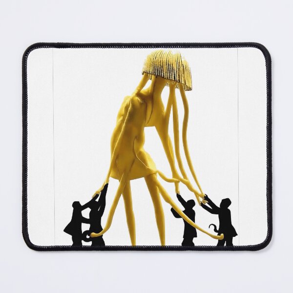 Item preview, The Weaver of Human Threads designed and sold by Yellow Zone.