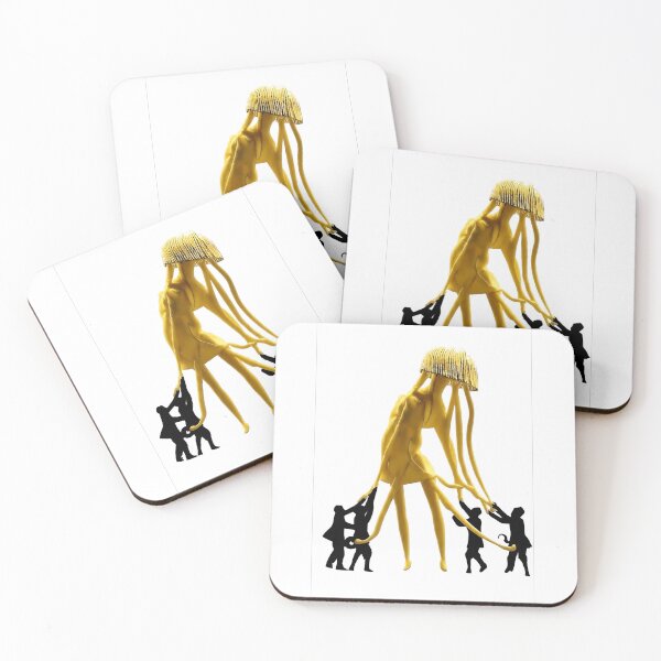 Item preview, The Weaver of Human Threads designed and sold by Yellow Zone.