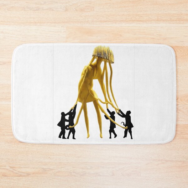 Item preview, The Weaver of Human Threads designed and sold by Yellow Zone.