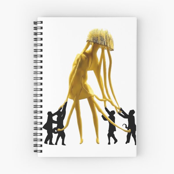 Item preview, The Weaver of Human Threads designed and sold by Yellow Zone.