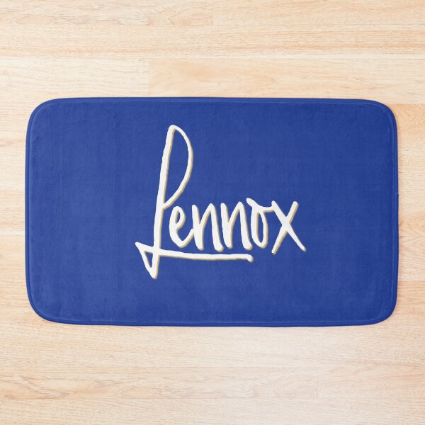 Item preview, LENNOX personalized type design designed and sold by CharlottePlaceArt.