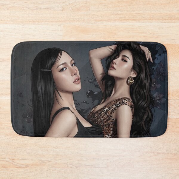 Item preview, BJ Dark Ball Thai GL Series Actress Lgbtq+ Comic Book Art Home Wall Decor Print Poster Pride TV Series Movie Music designed and sold by Mind Space.
