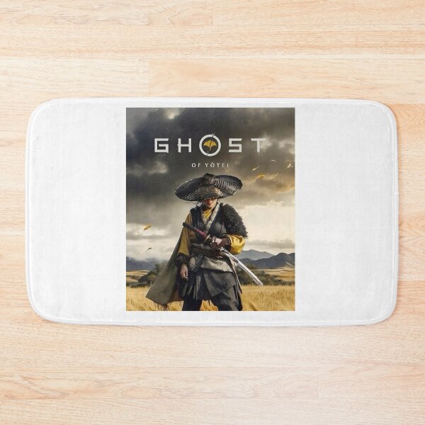 Item preview, ghost of yotei game designed and sold by ModMonochrome.