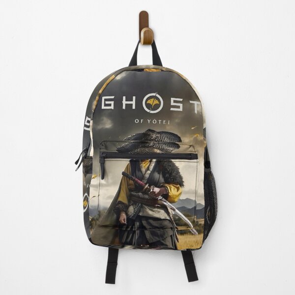 Item preview, ghost of yotei game designed and sold by ModMonochrome.