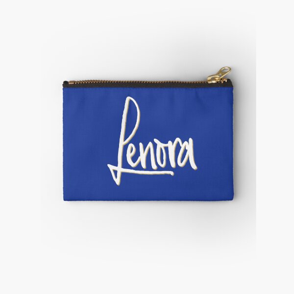 Item preview, LENORA personalized type design designed and sold by CharlottePlaceArt.