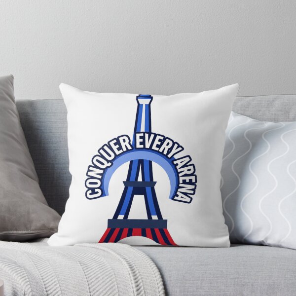 Item preview, Conquer Every Arena Athletic Crest designed and sold by Adom-Fashon.