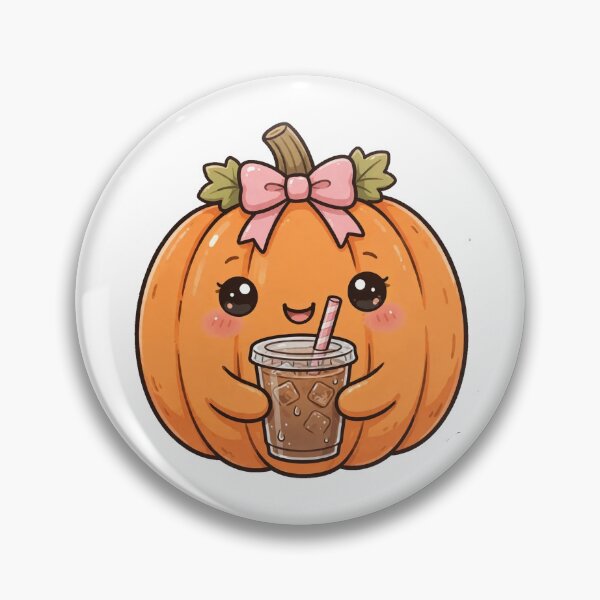 Item preview, Ice coffee pumpkin designed and sold by priyankajustine.