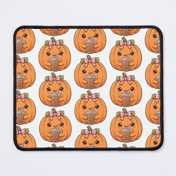 Item preview, Ice coffee pumpkin designed and sold by priyankajustine.