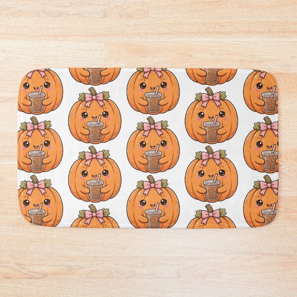 Item preview, Ice coffee pumpkin designed and sold by priyankajustine.