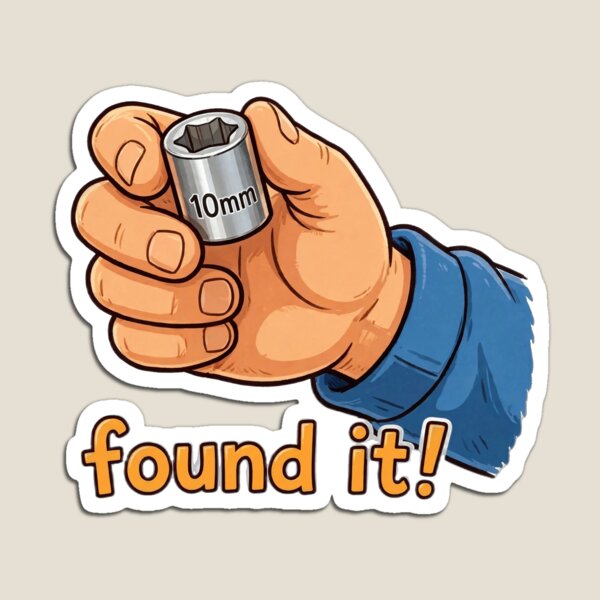 Item preview, Found it! designed and sold by Positive Shift.
