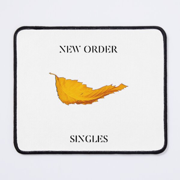Item preview, New Order Singles designed and sold by lazuardikurnia.