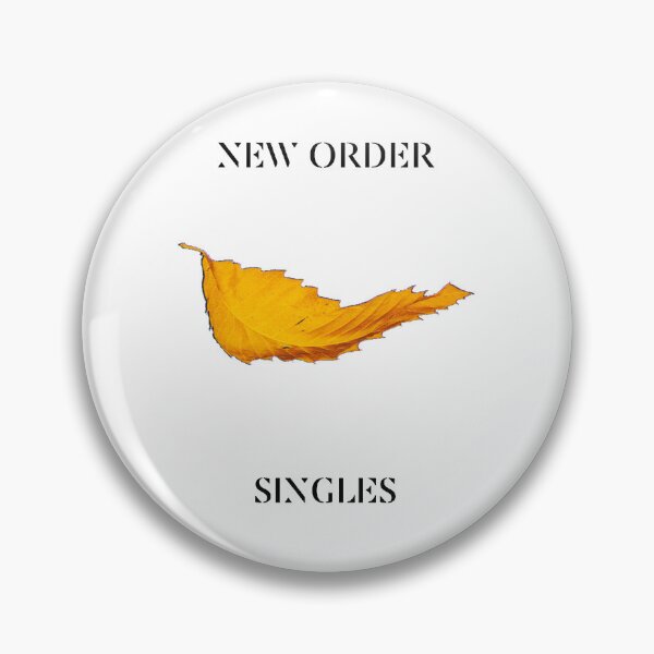 Item preview, New Order Singles designed and sold by lazuardikurnia.