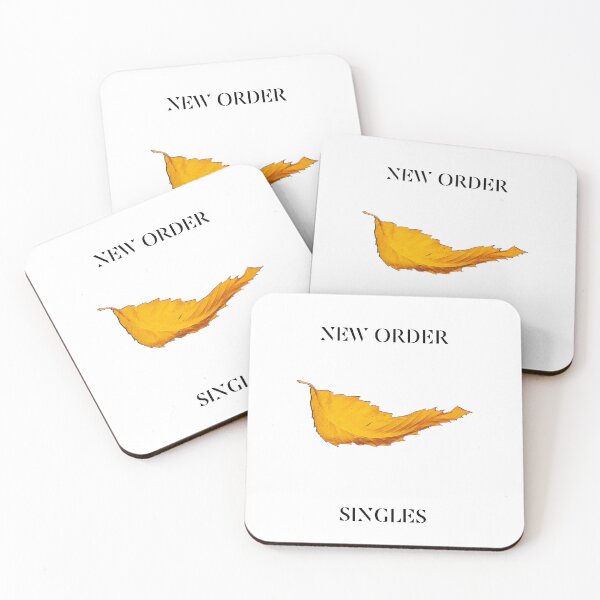 Item preview, New Order Singles designed and sold by lazuardikurnia.
