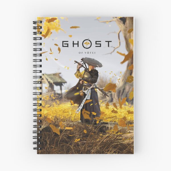 Item preview, ghost of yotei game designed and sold by ModMonochrome.