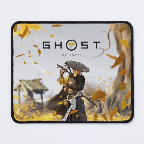 Item preview, ghost of yotei game designed and sold by ModMonochrome.