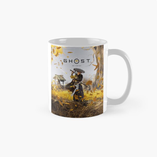 Item preview, ghost of yotei game designed and sold by ModMonochrome.