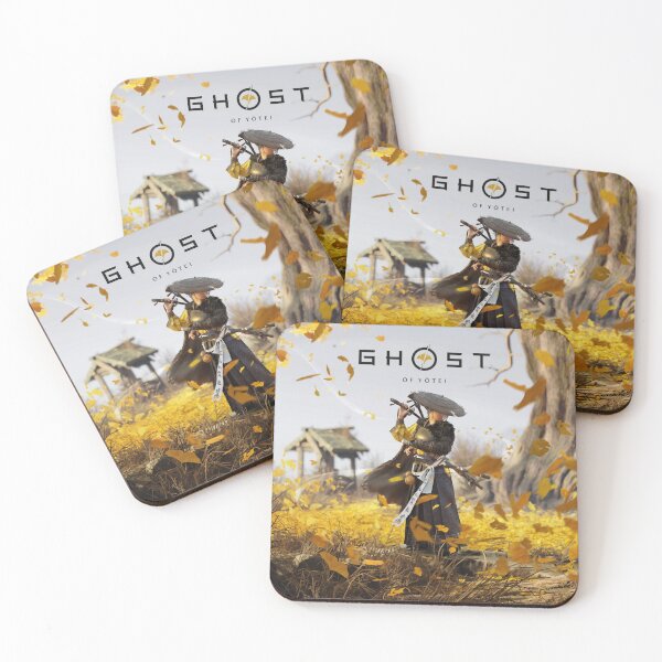 Item preview, ghost of yotei game designed and sold by ModMonochrome.