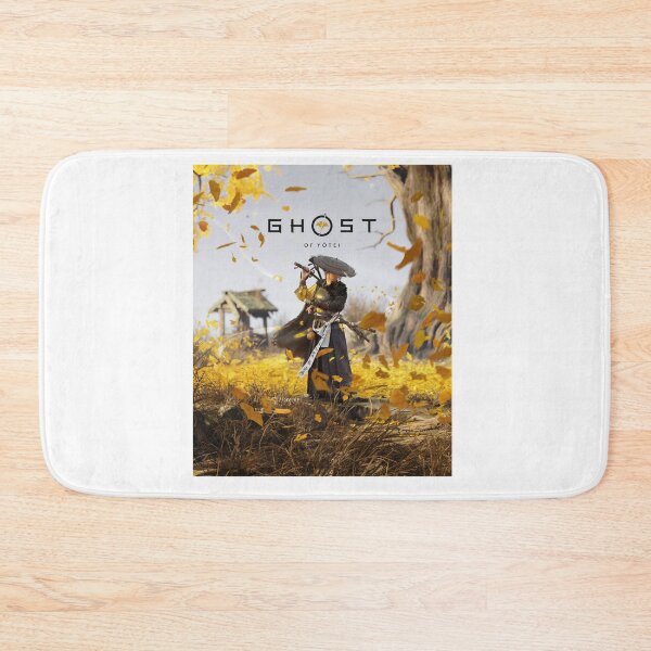 Item preview, ghost of yotei game designed and sold by ModMonochrome.