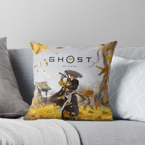 Item preview, ghost of yotei game designed and sold by ModMonochrome.