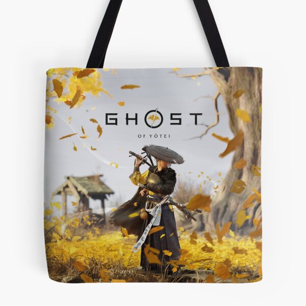 Item preview, ghost of yotei game designed and sold by ModMonochrome.