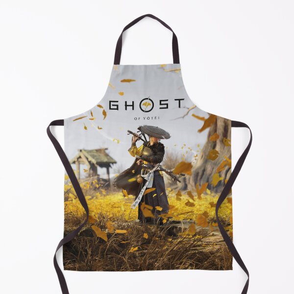 Item preview, ghost of yotei game designed and sold by ModMonochrome.