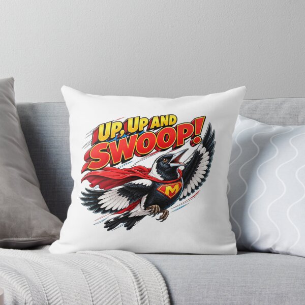 Item preview, UP UP AND SWOOP MAGPIE designed and sold by chiakh.