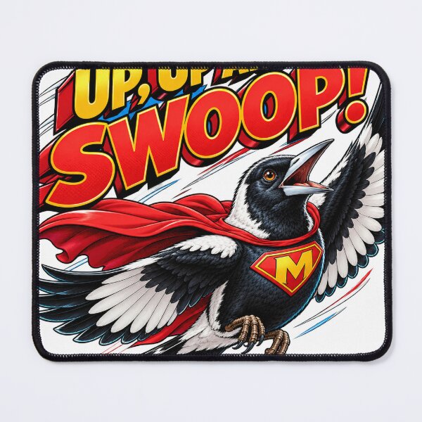 Item preview, UP UP AND SWOOP MAGPIE designed and sold by chiakh.